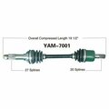 Wide Open OE Replacement CV Axle for YAM FRONT YFM350F WOLVERINE 01-05 YAM-7001